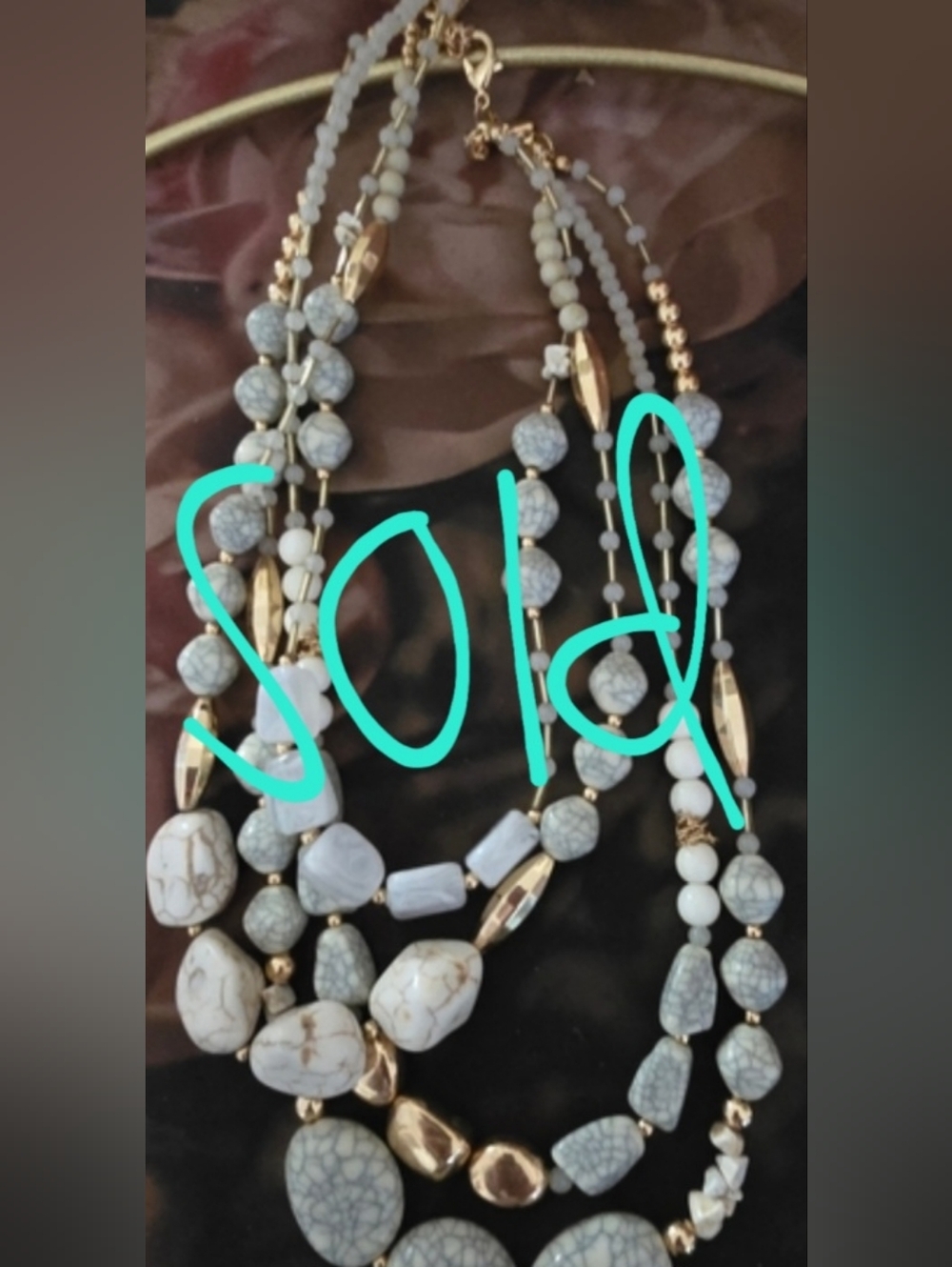 Stone Necklace